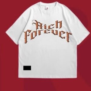 Rich Forever™ Classic White