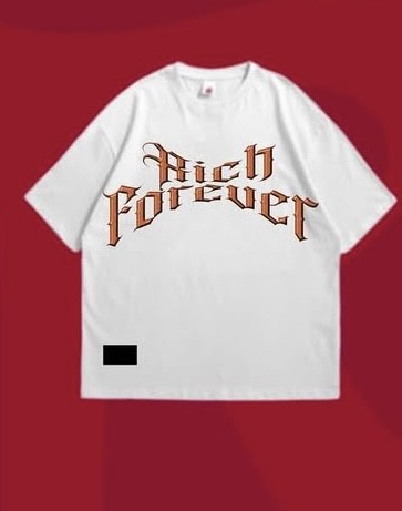 Rich Forever™ Classic White