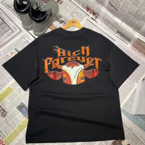 Rich Forever™ Essential Black