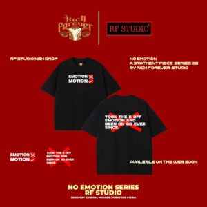 RF NO EMOTION SERIES 26