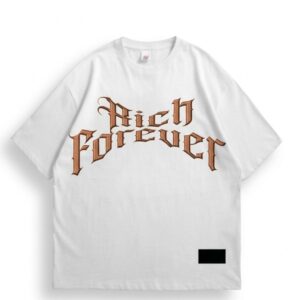 Rich Forever™ Classic White