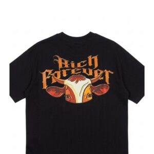 Rich Forever™ Essential Black